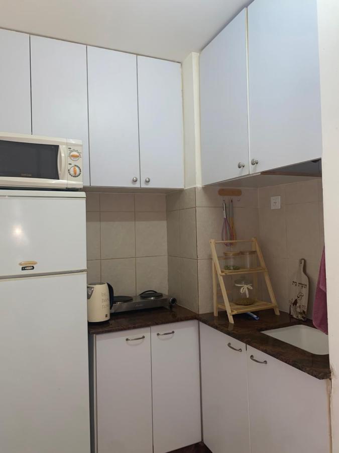 יחידת אירוח ביתית Daire Eilat Dış mekan fotoğraf