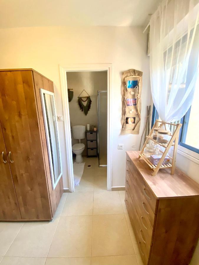 יחידת אירוח ביתית Daire Eilat Dış mekan fotoğraf
