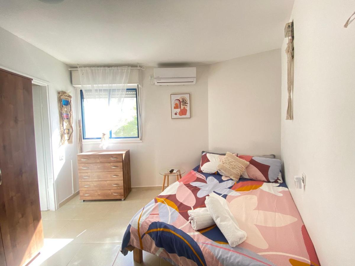 יחידת אירוח ביתית Daire Eilat Dış mekan fotoğraf